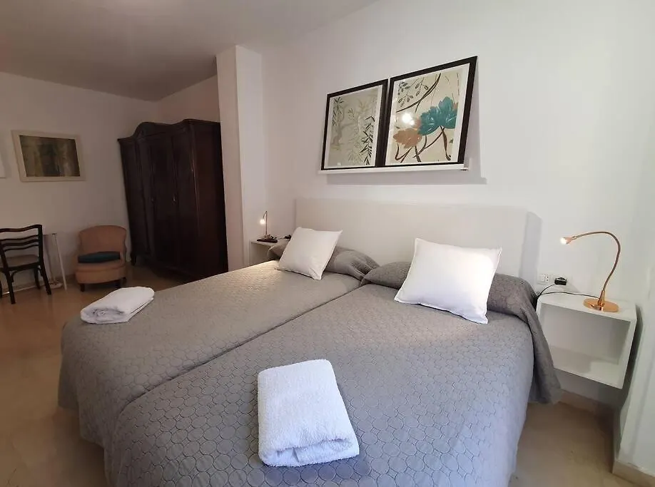 Acogedor Y Centrico Con Parking Apartment Granada