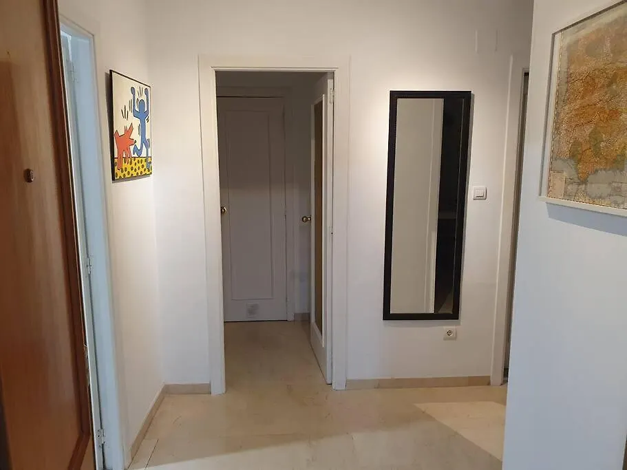 Acogedor Y Centrico Con Parking Apartment Granada Spain