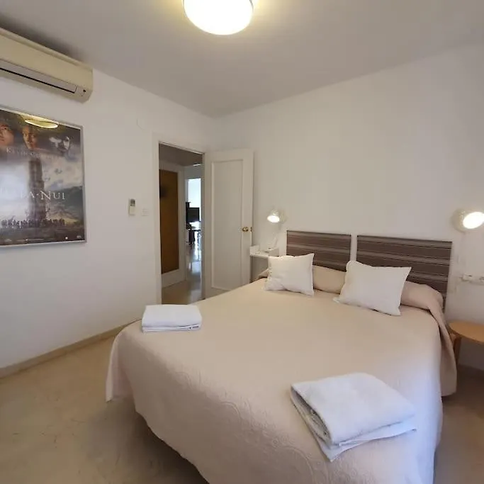 Acogedor Y Centrico Con Parking Apartment Granada