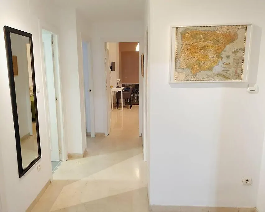 Acogedor Y Centrico Con Parking Apartment Granada 0*,  Spain