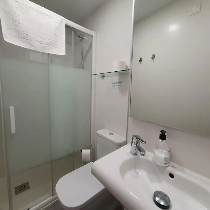 Acogedor Y Centrico Con Parking Apartment Granada 0*,