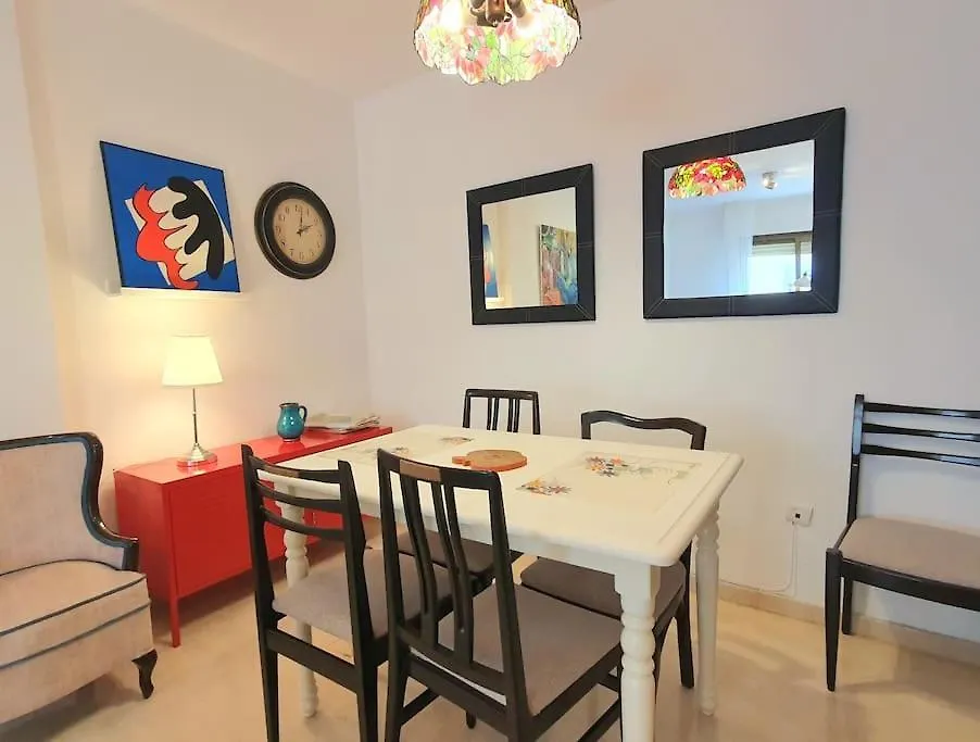 Acogedor Y Centrico Con Parking Appartement Granada 0*,  Spanje
