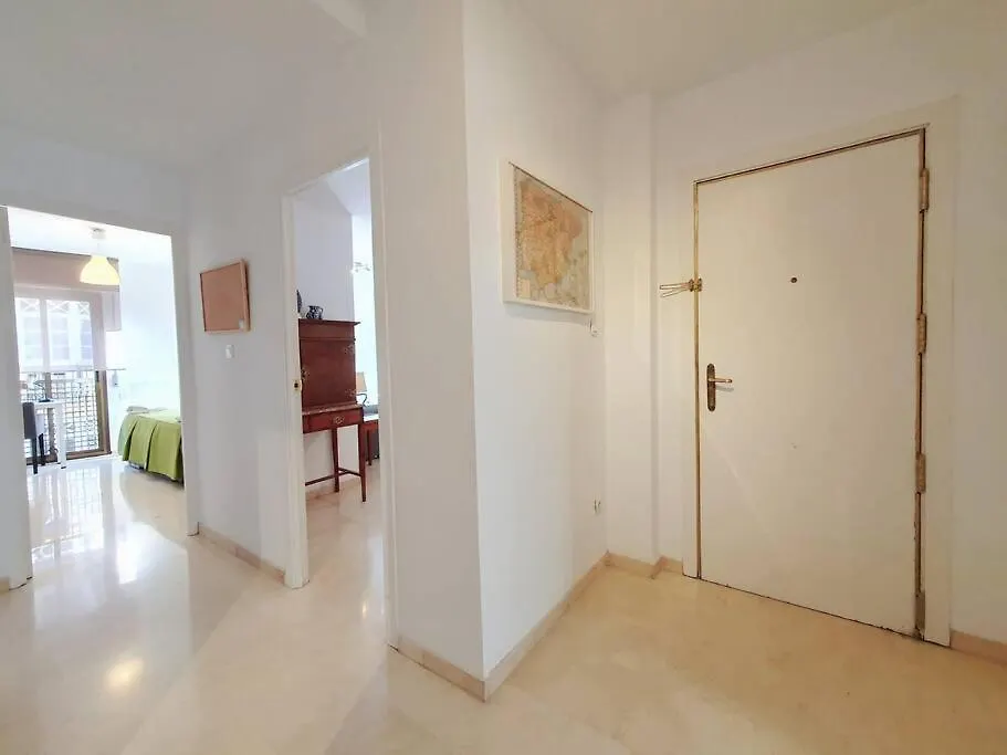 Acogedor Y Centrico Con Parking Appartement Granada Spanje