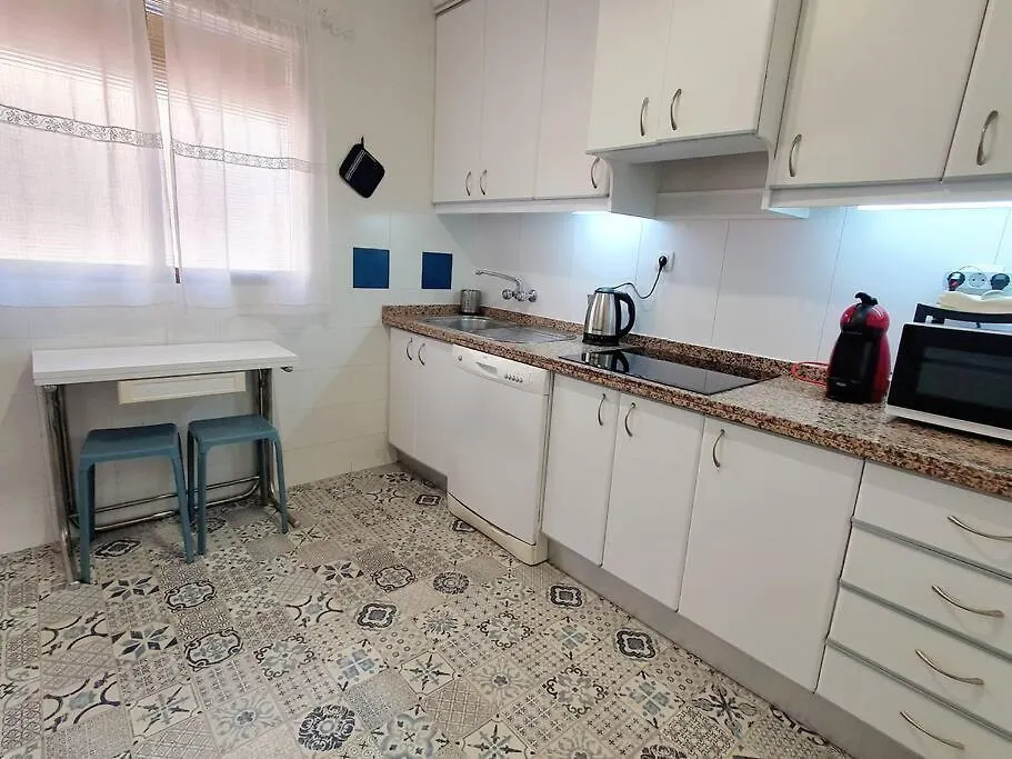 Acogedor Y Centrico Con Parking Appartement Granada