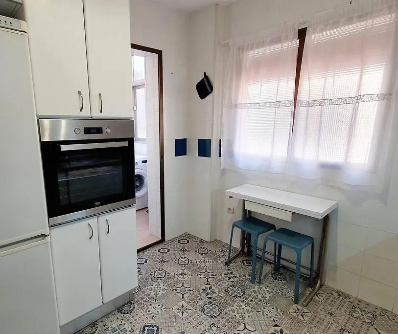 Acogedor Y Centrico Con Parking Appartement Granada