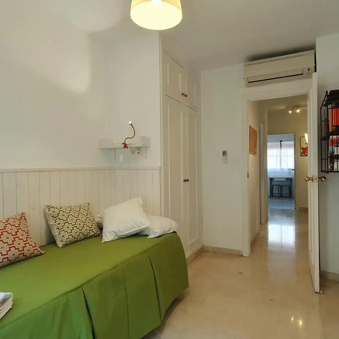 Acogedor Y Centrico Con Parking Appartement Granada
