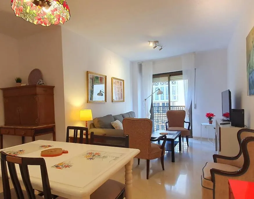 Acogedor Y Centrico Con Parking Apartment Granada Spain
