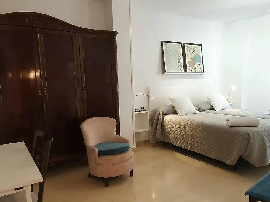 Acogedor Y Centrico Con Parking Apartment Granada